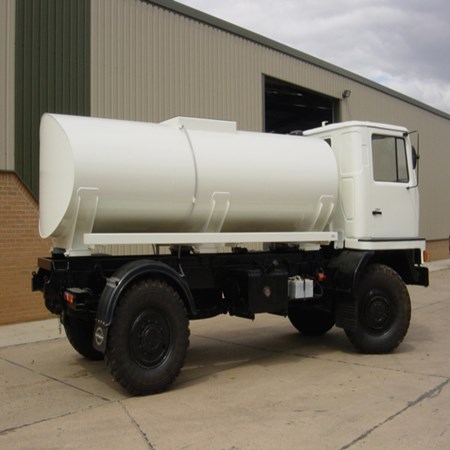 Used Bedford TM 4x4 Tanker Truck - 11528 for sale